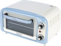 Ariete Vintage 3919 mini sütő, 10 l, kék