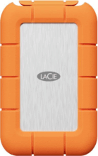LaCie Rugged SSD4 4TB (2,5", USB4, 40Gbps)