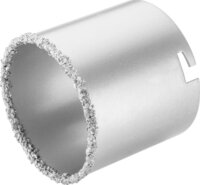 Verto 60H910 gyémánt szemcsés körkivágó, 73mm