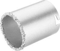 Verto 60H906 gyémánt szemcsés körkivágó, 53mm