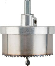 Graphite 57H957 körkivágó készlet , 28-75 mm, 5 részes