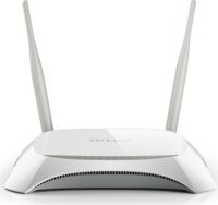 TP-Link TL-MR3420 (3G/4G, Wi-Fi 4, 300Mbps, 2,4GHz)