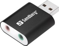 Sandberg 133-33 USB külső hangkártya