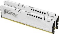 Kingston 64GB / 6000MHz FURY Beast White EXPO (DDR5, Kit 2x32GB)