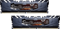 G.Skill 32GB / 3200MHz Flare X (DDR4, Kit 2x16GB)