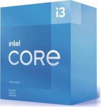 Intel Core i3-10105F 3,7GHz 6MB LGA1200 BOX