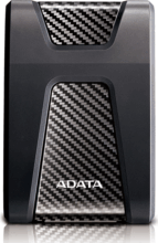 ADATA HD650 2TB (2,5", USB3.1, ütésálló, fekete)