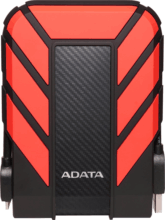 ADATA HD710 Pro 1TB (2,5", USB3.1, ütésálló, piros)