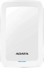 ADATA HV300 2TB (2,5", USB3.1, fehér)