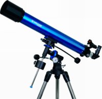 Levenhuk Meade Polaris 90mm EQ refraktoros teleszkóp