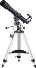 Levenhuk New Skyline PLUS 90/900 EQ2 teleszkóp