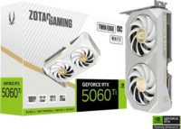 Zotac GeForce RTX 5060 Ti Twin Edge White 16GB GDDR7