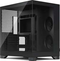 Fractal Design Pop 2 Vision számítógépház, fekete