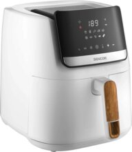 Sencor SFR 6551WH forrólevegős sütő (6,5 l)