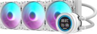 DarkFlash DN-D360 fehér processzor vízhűtő