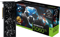Gainward GeForce RTX 5060 Ti Python III 16GB GDDR7 OC