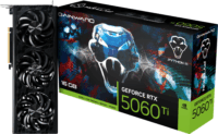 Gainward GeForce RTX 5060 Ti Python III 16GB GDDR7