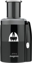 Magimix Juice Expert 3 18081 EB gyümölcsprés, 400W, matt fekete