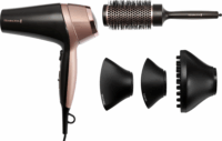 Remington Curl & Straight Confidence D5706, 2200W, fekete
