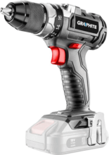 Graphite Energy+ 58G019 18V Li-Ion Akkus Fúró-Csavarozó, Akku és töltő nélkül