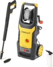 Stanley SXPW16E magasnyomású mosó, 125 bar