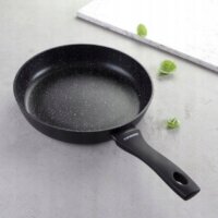 Tiross TS-1254 márvány bevonatú serpenyő, 24 cm
