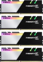 G.Skill 32GB / 3200MHz Trident Z Neo (DDR4, Kit 4x8GB)