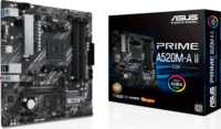 Asus PRIME A520M-A II/CSM alaplap
