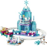 LEGO® Disney™, Elsa jégkastélya és szánkós kalandjai