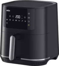 Braun MultiFry 5 HF5034IBK forrólevegős sütő (6 l)