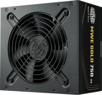 Cooler Master MWE Gold V3 (750W, 80Plus® Gold, ATX 3.1)