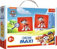 Trefl, Maxi memória játék, Mancs őrjárat