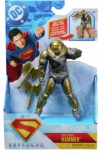 DC Studios Superman, Epikus Csapás Kalapáccsal akciófigura, 15 cm