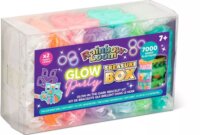 Rainbow Loom, Sötétben világító karkötő készítő szett