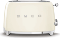 SMEG TSF01CREU kenyérpirító, 2 szeletes, bézs
