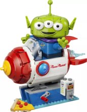 LEGO® Disney™, Űrlény és a Pizza Planéta űrrakétája