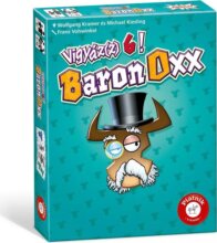 Vigyáz(z)6!, Baron Oxx kártyajáték