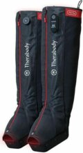 Therabody JetBoots PRO Plus kompressziós csizma, Medium