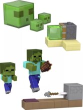 Minecraft akciófigura