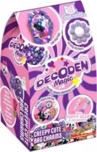 Decoden Magic, Varázsdekor, ijesztően cuki táskadísz