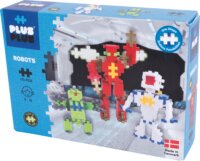 Plus-Plus, Robotok építőjáték szett