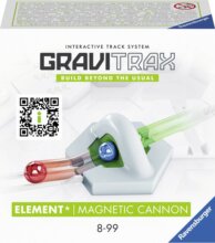Ravensburger GraviTrax mágneses ágyú kiegészítő készlet