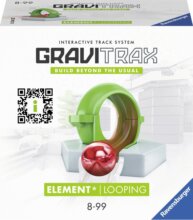 Ravensburger GraviTrax hurok kiegészítő készlet