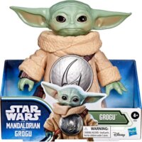 Hasbro, Star Wars Grogu óriás játékfigura, 23 cm