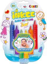 Inkee, Fürdő zsírkréta, 6 db-os