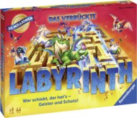 Ravensburger Furfangos Labirintus társasjáték