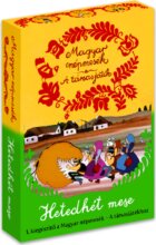 Kard és Korona Magyar népmesék, Hetedhét mese kiegészítő