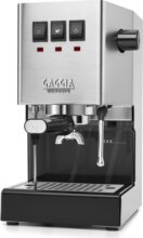 Gaggia Classic Evo E24 RI9481/11 espresso kávéfőző, Inox