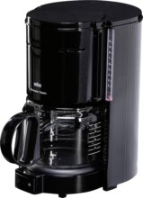 Braun Aromaster Classic KF47/1 filteres kávéfőző, fekete