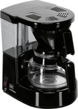 Melitta Aromaboy 1015-02 filteres kávéfőző, fekete Melitta Aromaboy 1015-02 filteres kávéfőző, fekete